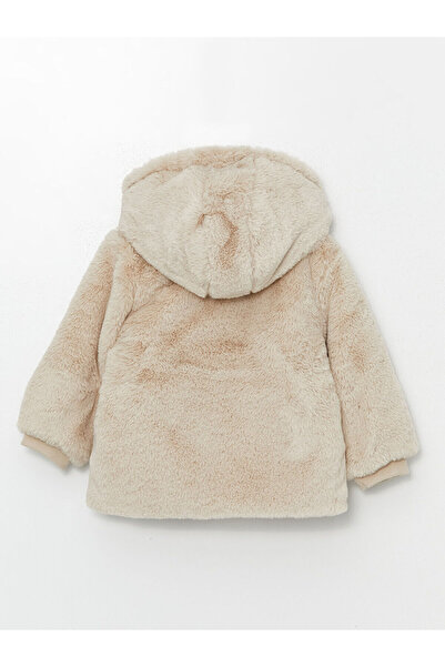 LC Waikiki Lcw Hooded Baby Girl Puffer Jacket