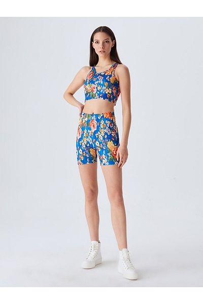 Ltb Tricou - Model Floral