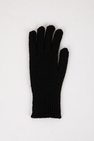 DeFacto Funktionelle Damen-Strickhandschuhe – C6839ax24wn