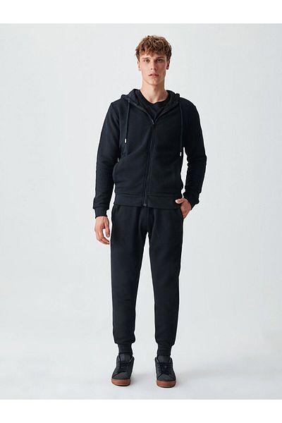 Ltb Black Cardigan