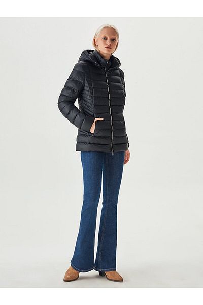 Ltb Palton puffer negru