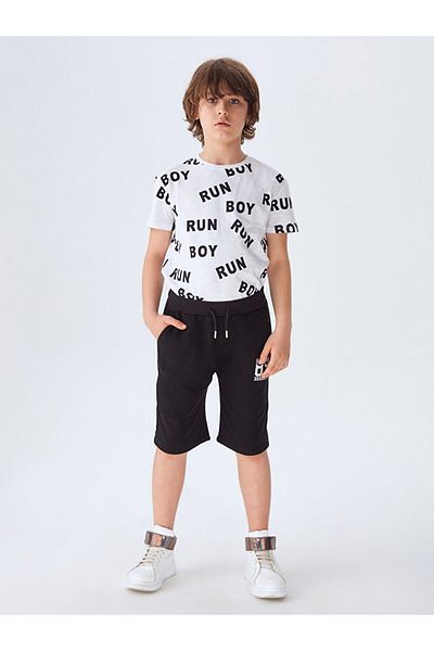 Ltb Black Shorts with Pockets