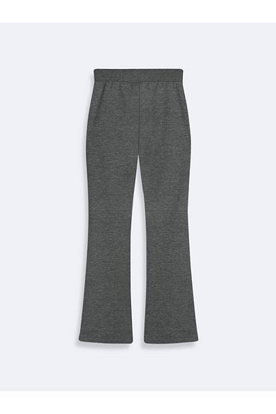 Ltb Slogan Flare Leg Regular Fit Anthracite Φούτερ