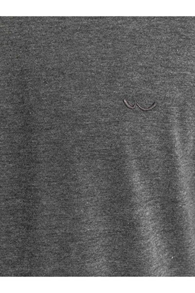 Ltb Μπλουζάκι ανδρικό ΑΝΘΡΑΚΙ 012198452260890000