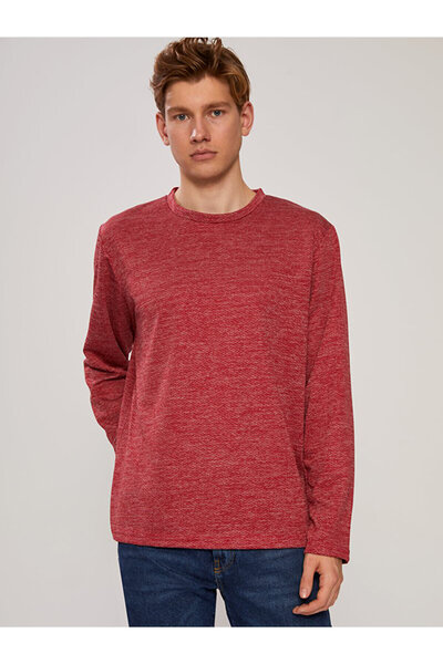 Ltb Crew Neck Melted Sweatshirt