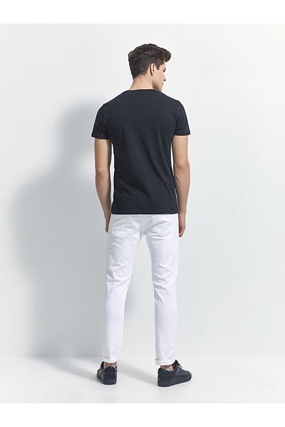 Ltb Black Logo T-Shirt