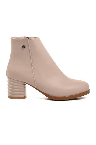 Pierre Cardin Pc-52524 Women's 5.5 cm Heeled Boots
