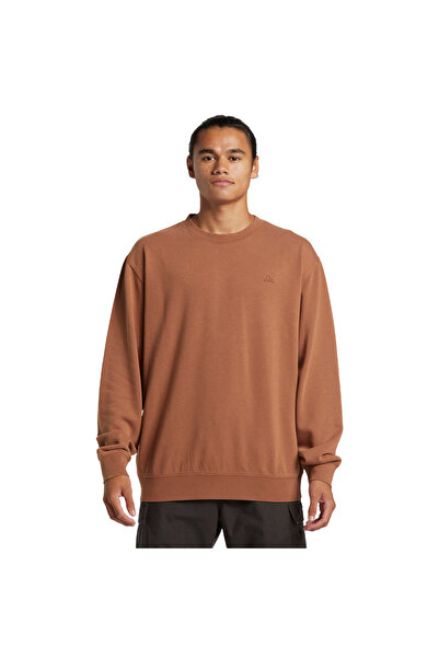 Quiksilver AQYFT03331-CNW0 Salt Water Crew Erkek Sweatshirt