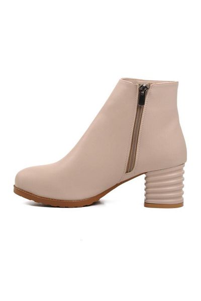 Pierre Cardin Pc-52524 Women's 5.5 cm Heeled Boots