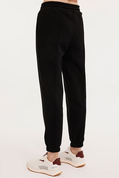 lumberjack Pantaloni de trening pentru femei WL SENECA 22SS329 4PR negri
