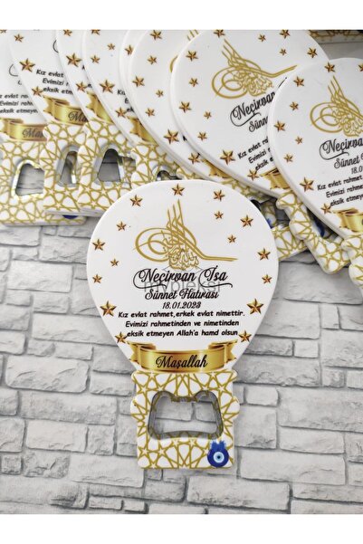 mypleksi Sünnet Magneti Balon Açacak 10 Adet