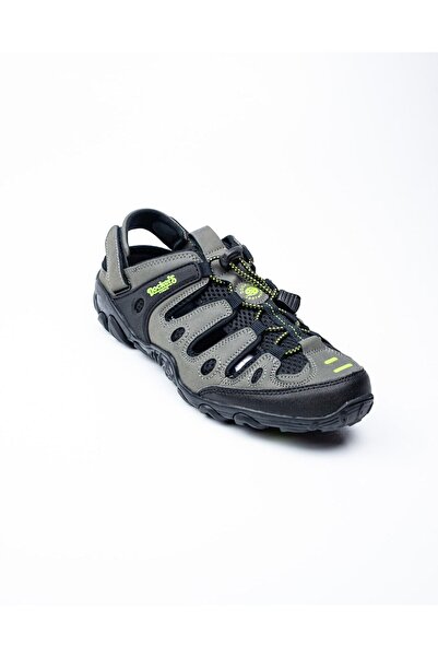 Dockers 216504 صندل رجالي رمادي