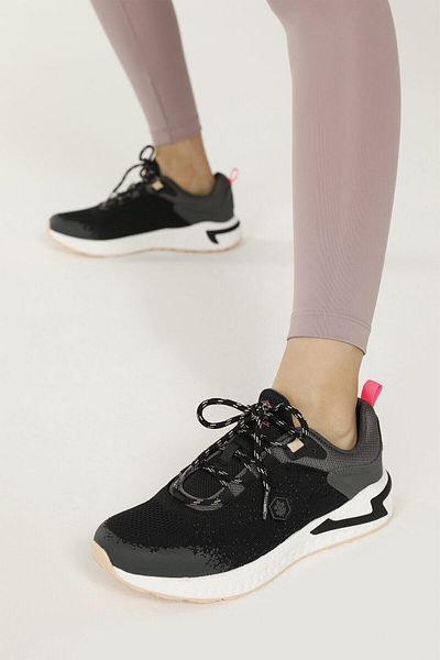 lumberjack 1m Vassy Wmn, negru/k Gri, 40