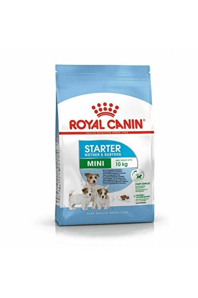 Royal Canin Mini Starter Anne ve Yavru Köpek Maması 4 Kg - 299004000