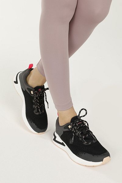 lumberjack 1m Vassy Wmn, negru/k Gri, 40