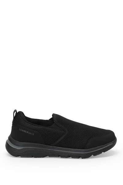 lumberjack Padren Black Men's Casual Shoes Sneakers