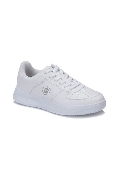 lumberjack Finster Women's Sneaker Shoes White Sneaker
