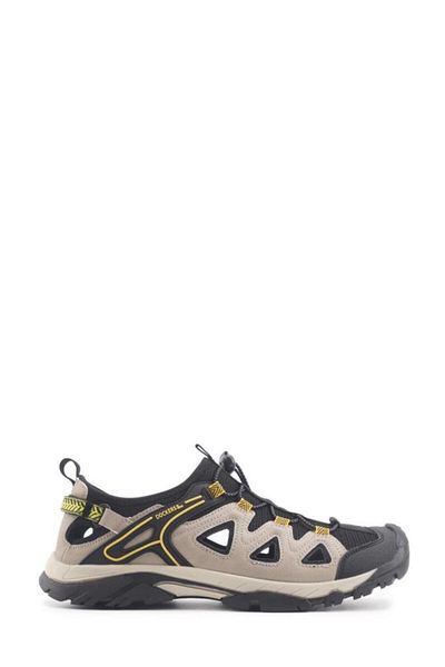 Dockers 236800   4Fx Beige Comfort Casual Anatomic Sport Sandals Bot-&-Bootie