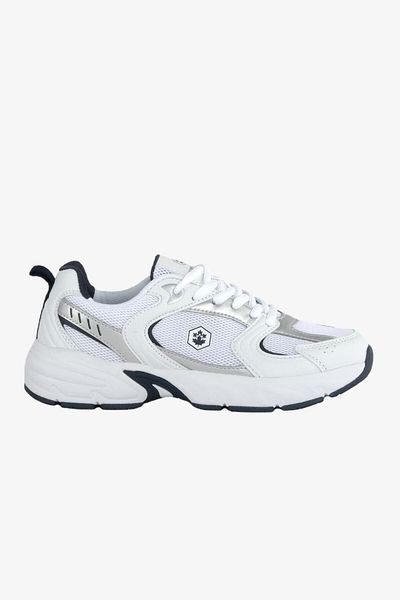 lumberjack Mcrex Women's White Sneaker 101330324   Newmodel 614822   Sneaker