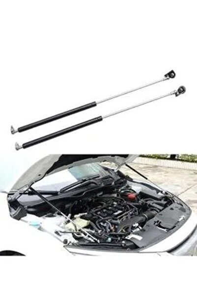 TAKA AMORTİSÖR HONDA CİVİC FK7 KAPUT AMORTİSÖRU SETİ 350N  610MM