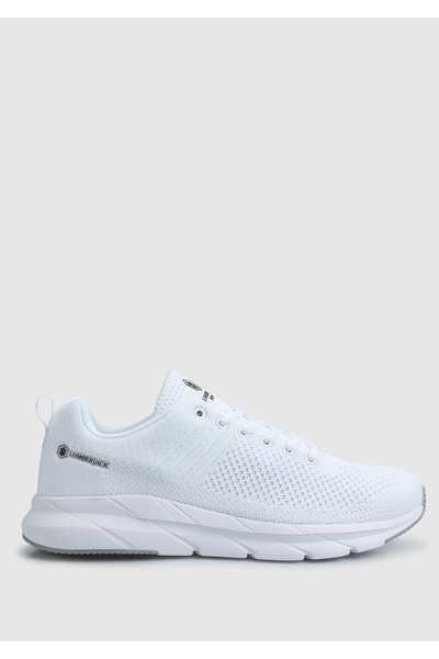 lumberjack Pantofi de sport pentru bărbați Connect White