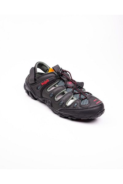 Dockers 216504   Μαύρα ανδρικά σανδάλια