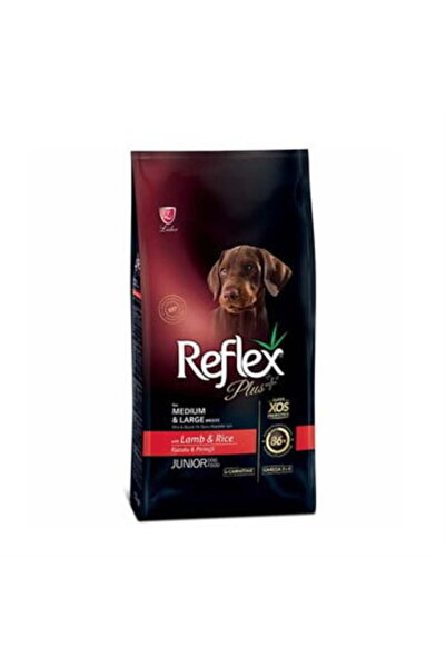 Reflex Plus Medium-Large Junior Lamb 3 kg