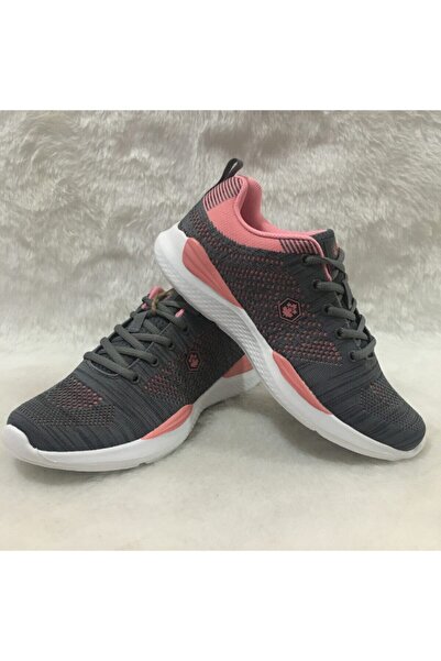 lumberjack Women's Gray Memory Light Insole Daily Sports Shoes Wolky Sneaker