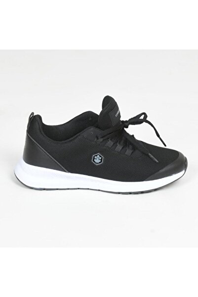 lumberjack Siyah - Günlük Spor Ayakkabı Sneaker