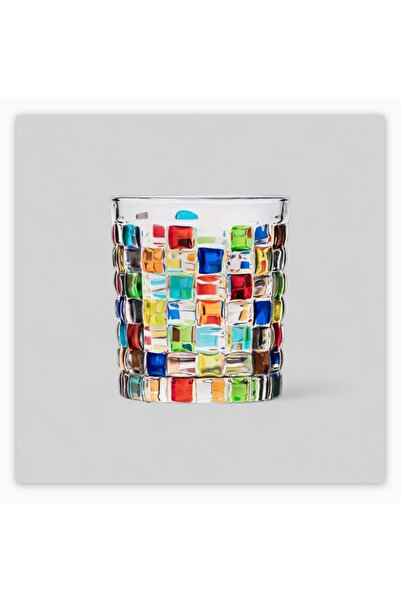 LWP Shop El Yapımı Cam Bardak