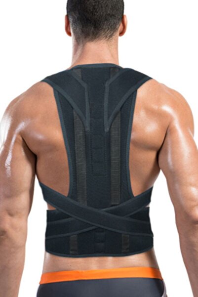 Arnee Underwire Magnetic Corset Unisex Anti-Buckle Corset Upright Posture Corset