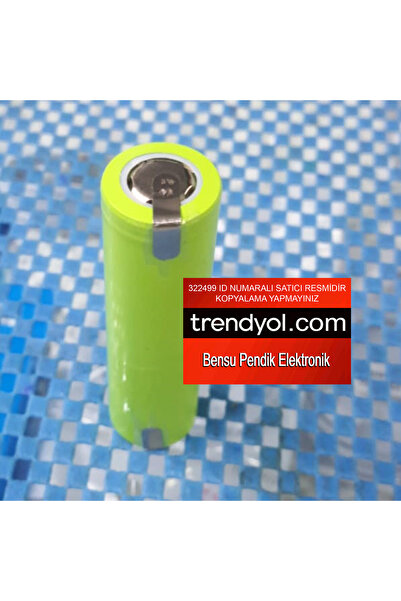 Bns Puntali Sanyo Ch Ur14500ac Muadili Ch Ur14500ac Pil Ch Ur14500ac Batarya ...