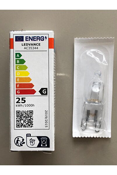 Osram G9 25W=260 LÜMEN FIRIN LAMBASI