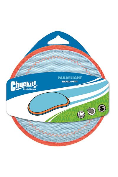 Chuckit ! Paraflight Frisbee (Small Size)