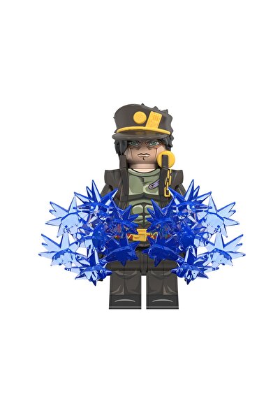 myminitoys جوجو مغامرة غريبة - جوتارو كوجو X-335 شخصية صغيرة