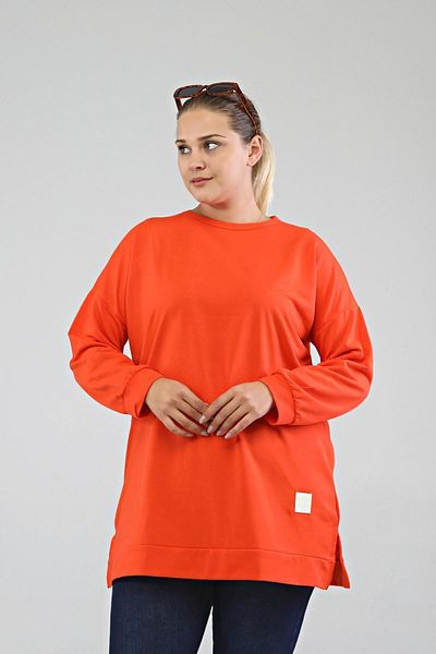 Ferace Oversize Women's Hijab Tunic