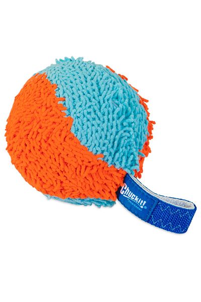 Chuckit !Indoor Shaker Eve Special Soft Play Ball