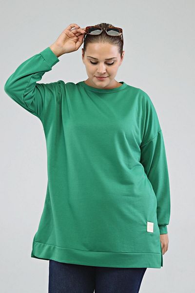 Ferace Oversize Women's Hijab Tunic