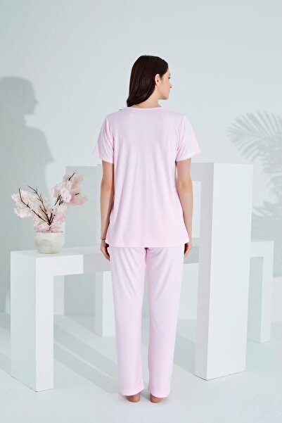 Etoile Σετ πιτζάμες εγκυμοσύνης Bamboo Maternity 30221-30225