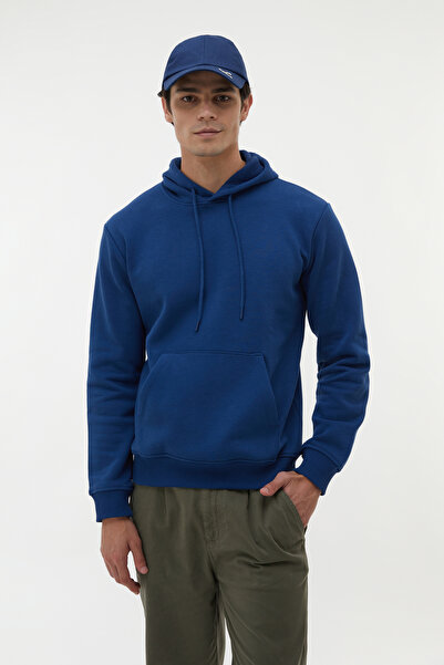 Mudo Hooded Oversize Sweatshirt