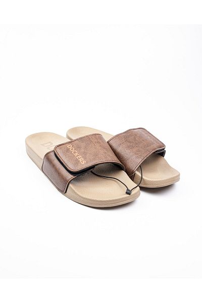 Dockers 226324 Ανδρικές παντόφλες Sand