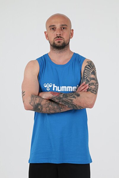 hummel Saks Blue Dream Training Singlet