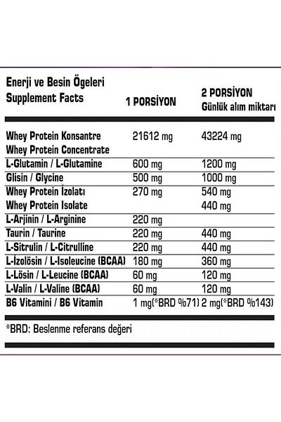 SSN Sports Style Nutrition Command Quadro Whey - 450 Gr Banana-Mango Protein Powder
