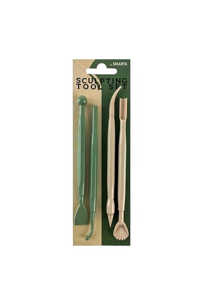 Smarta Sculpture Tool Set - SCULPTING TOOL SET