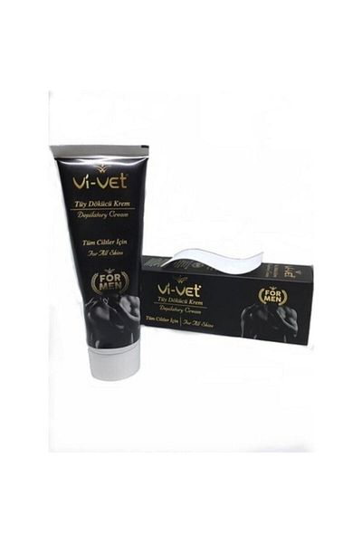 Vi-vet For Men Depilatory Cream 125 ml