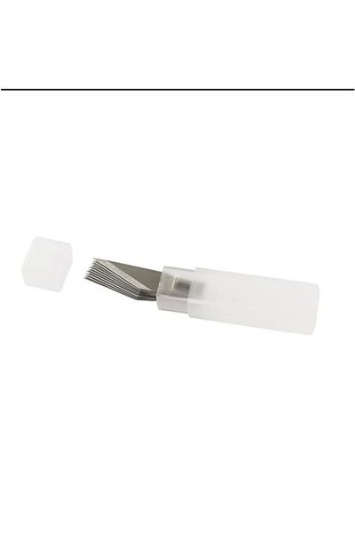 KRAF 605g Kretuar Knife Spare 10Pcs