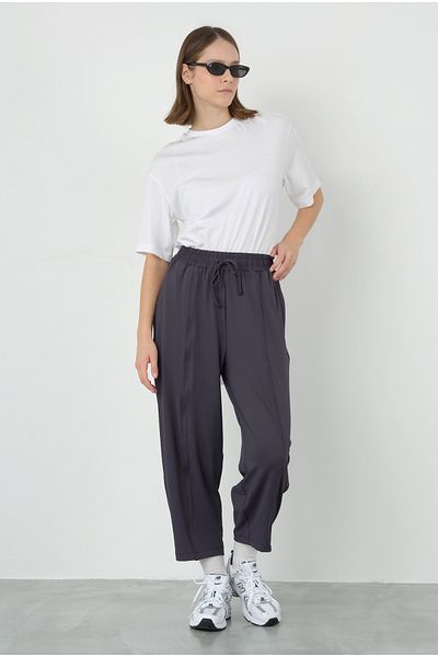 HEQA Pantaloni antracit