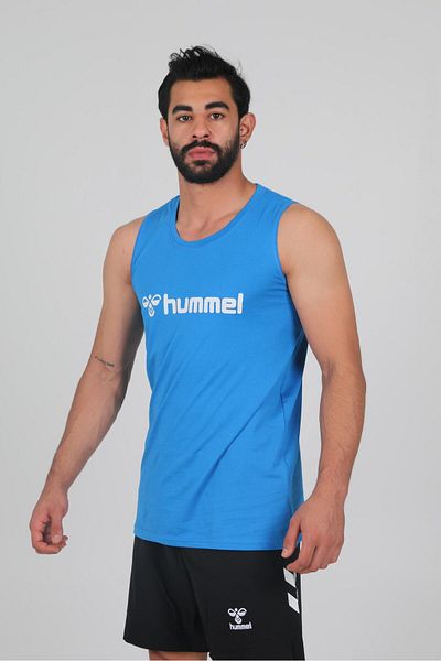 hummel Saks Blue Dream Training Singlet
