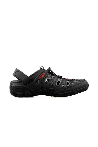 Dockers 216504 2fx Μαύρα Ανδρικά Σανδάλια 101150907 Μαύρα