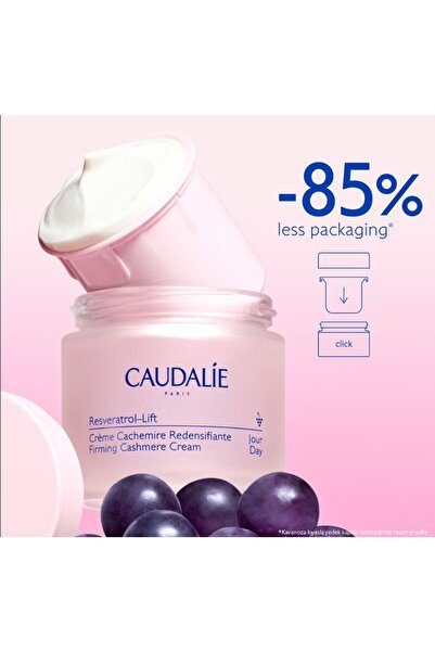 GROS Caudalie Resveratrol Lift Sıkılaştırıcı Kaşmir Krem 50 Ml